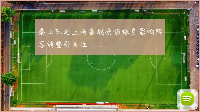 泰山队赴上海备战受伤球员影响阵容调整引关注