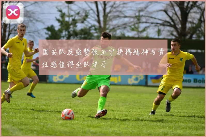 国安队友盛赞张玉宁拼搏精神与责任感值得全队学习